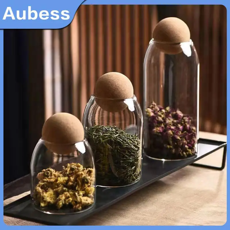 Wood Lid Orgnizer Glass Airtight Canister Kitchen Storage Bottles Jar Sealed Food Container Ginger Cereal Dispenser Stash Cans
Wood Lid Orgnizer Glass Airtight Canister Kitchen Storage Bottles Jar Sealed Food Container Ginger Cereal Dispenser Stash Cans