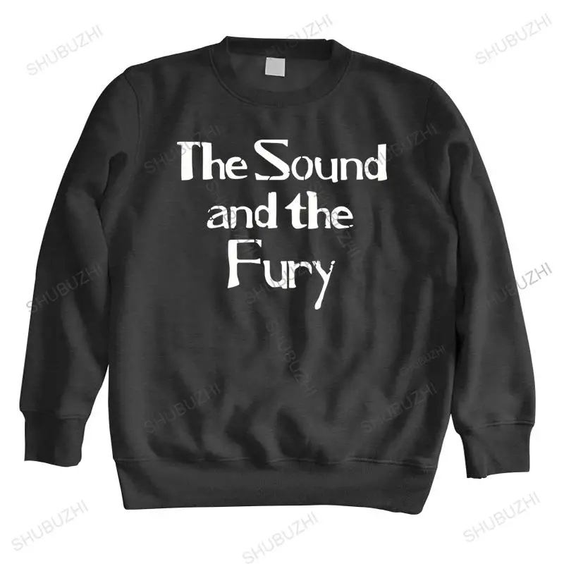 Men o-neck sweatshirt brand fall winter hoodie The Sound And The Fury autumn top gift Male long sleeve cotton hoody euro size
Men o-neck sweatshirt brand fall winter hoodie The Sound And The Fury autumn top gift Male long sleeve cotton hoody euro size