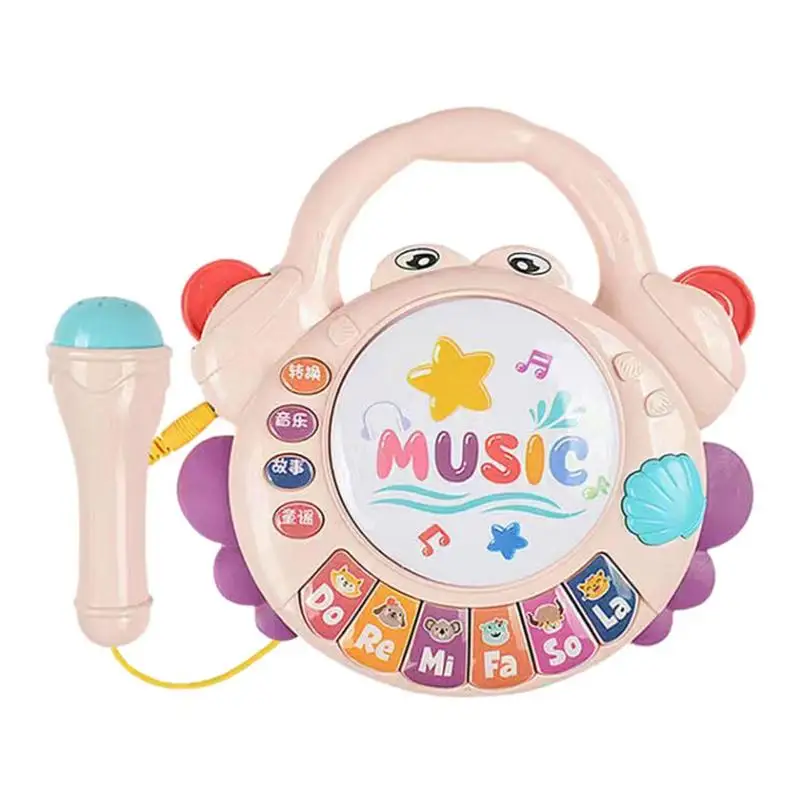 Baby Kids Musical Piano Toys Learning Animal Farm Developmental Educational Music Toys Montessori Musical Toy Musical Instrument
Baby Kids Musical Piano Toys Learning Animal Farm Developmental Educational Music Toys Montessori Musical Toy Musical Instrument
