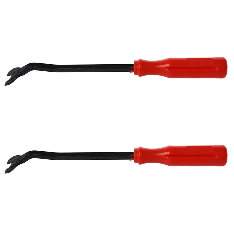 2X Car Van Door Trim Clip Panel Glass Upholstery Removal Remover Fastener Tool
2X Car Van Door Trim Clip Panel Glass Upholstery Removal Remover Fastener Tool
