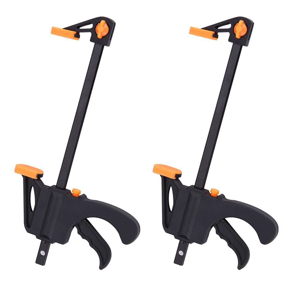 Набор из 2 зажимов для деревообработки, набор зажимов для рабочего столярного стола
Набор из 2 зажимов для деревообработки, набор зажимов для рабочего столярного стола