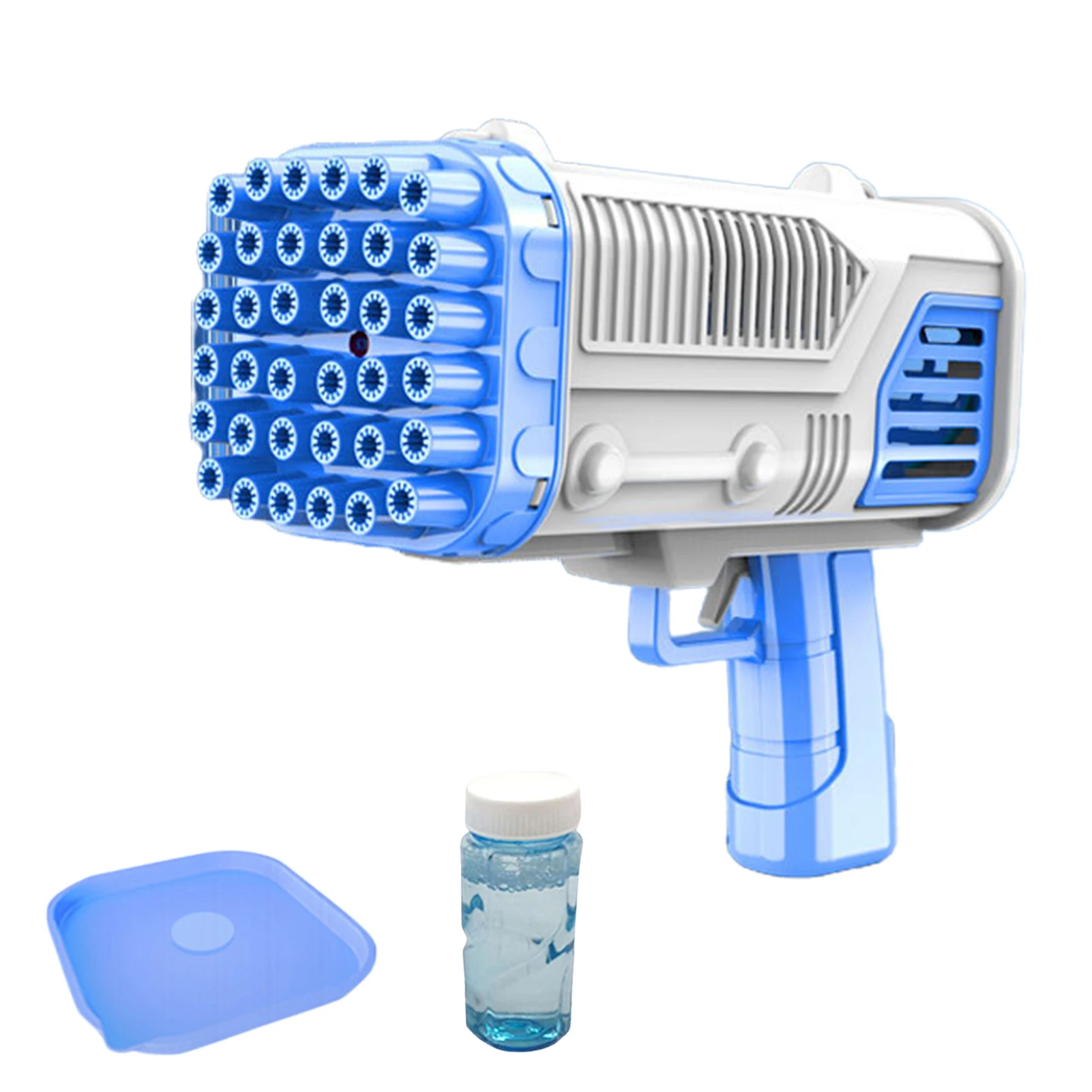 36 Holes Bubble Blower Machine 36 Holes Automatic Bubble Maker With Colorful Light Handheld Bubble Machine Rocket Launcher With
36 Holes Bubble Blower Machine 36 Holes Automatic Bubble Maker With Colorful Light Handheld Bubble Machine Rocket Launcher With
