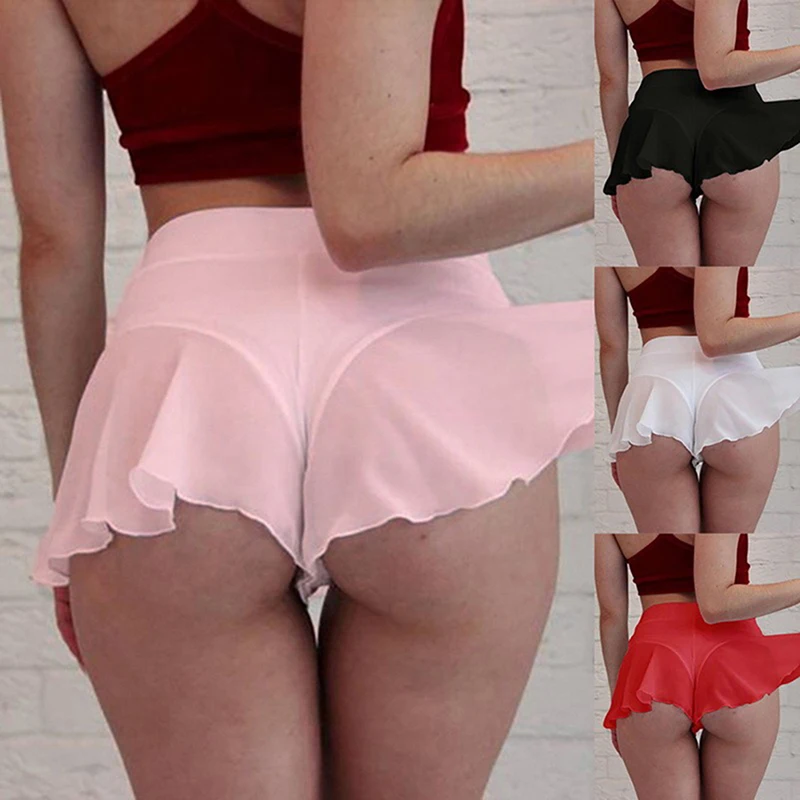 Women Sexy Sports Shorts Tennis Skirt Girls Gym Short Dance Skirt Shorts Pantskirt Anti-emptied Short Pants Women Sleep Shorts
Women Sexy Sports Shorts Tennis Skirt Girls Gym Short Dance Skirt Shorts Pantskirt Anti-emptied Short Pants Women Sleep Shorts