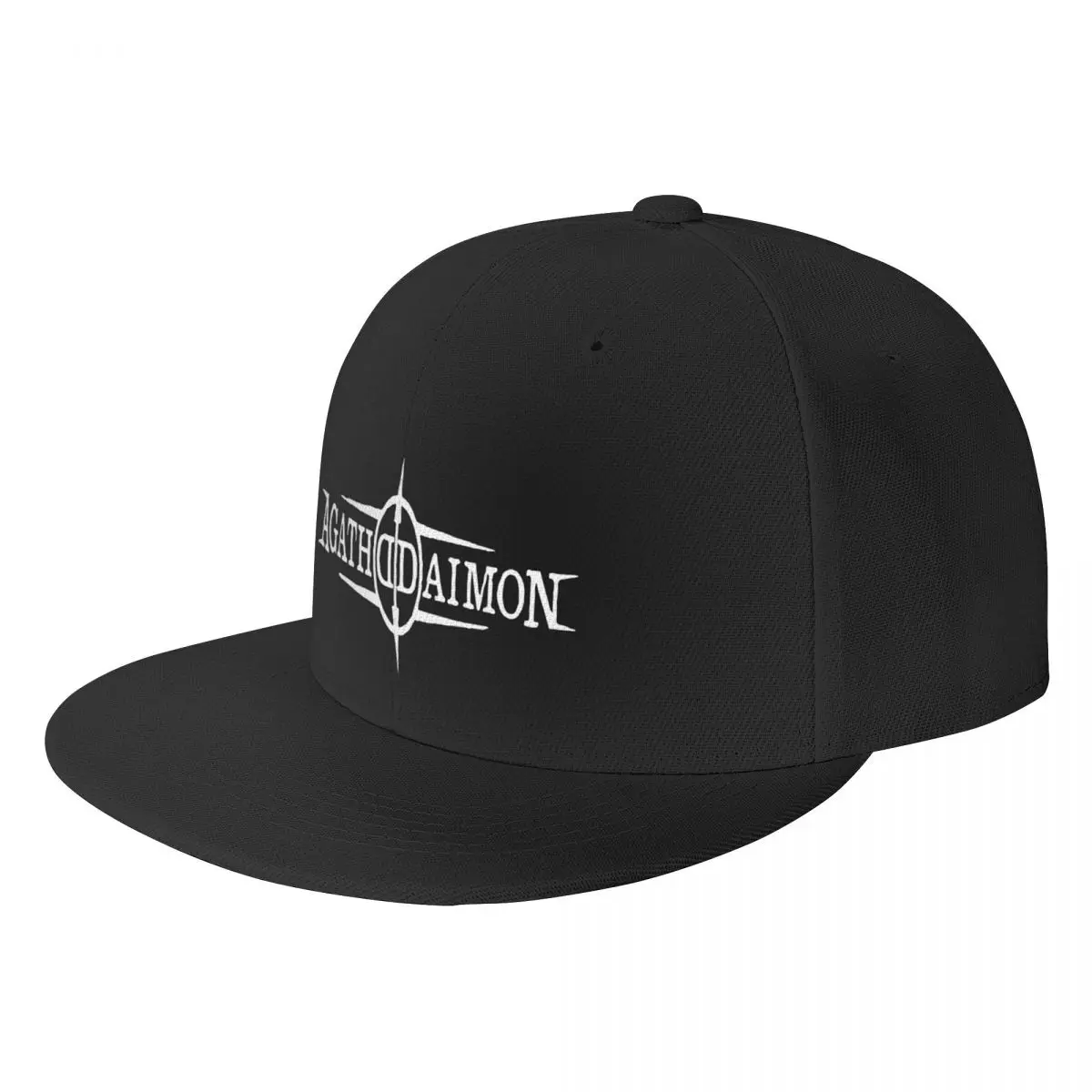 Agathodaimon Logo Black Herren Rock Band Baseball Cap Panama Hat Bucket Hat Double-Sided Panama Cotton Hat
Agathodaimon Logo Black Herren Rock Band Baseball Cap Panama Hat Bucket Hat Double-Sided Panama Cotton Hat