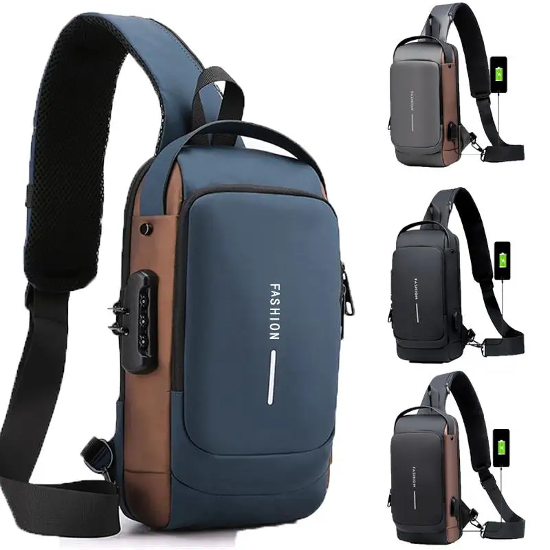 Bag Bags Package Crossbody School Men Oxford Short Theft Messengers Charging Men's Shoulder Trip Bags Pack Anti Chest Sling
Bag Bags Package Crossbody School Men Oxford Short Theft Messengers Charging Men's Shoulder Trip Bags Pack Anti Chest Sling