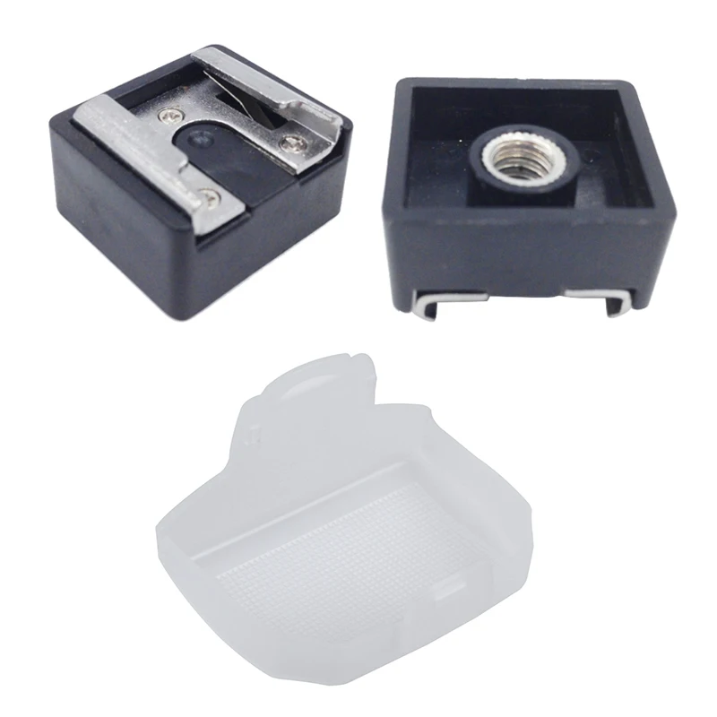 1X Flash Diffuser Bounce Cover For Yongnuo YN685 YN600EX-RT YN-660 Speedlight & 2Pcs Flash Hot Shoe Mount Adapter To 1/4 Inch Th
1X Flash Diffuser Bounce Cover For Yongnuo YN685 YN600EX-RT YN-660 Speedlight & 2Pcs Flash Hot Shoe Mount Adapter To 1/4 Inch Th