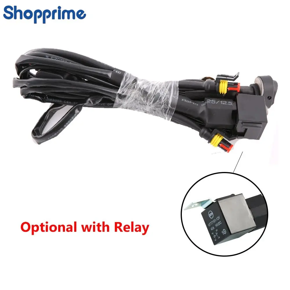 For BMW Motorcycles LED Fog Light Lamp Wiring Harness Relay Wire For BMW R1200 GS /ADV F800GS Motorbike Fog Led Light
For BMW Motorcycles LED Fog Light Lamp Wiring Harness Relay Wire For BMW R1200 GS /ADV F800GS Motorbike Fog Led Light