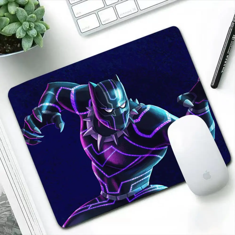 Black Panther Mouse Pad Keyboard Mat Desk Durable Desktop Mousepad Rubber Gaming Small Gamers Gamer PC Computer CSGO Mausepad
Black Panther Mouse Pad Keyboard Mat Desk Durable Desktop Mousepad Rubber Gaming Small Gamers Gamer PC Computer CSGO Mausepad