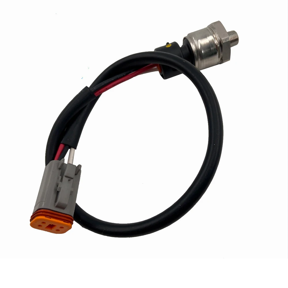 Brand New Pressure Sensor Part Metal Pratical Small TRANSDUCER SUCTION Accessory For THERMO KING SL/SLX 421310
Brand New Pressure Sensor Part Metal Pratical Small TRANSDUCER SUCTION Accessory For THERMO KING SL/SLX 421310