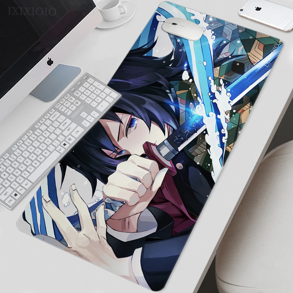 Коврик для мыши, игровой коврик для мыши с аниме рассекающим демонов Kimetsu No Yaiba, новый домашний коврик для мыши XXL, игровой коврик, офисный нес...
Коврик для мыши, игровой коврик для мыши с аниме рассекающим демонов Kimetsu No Yaiba, новый домашний коврик для мыши XXL, игровой коврик, офисный нес...