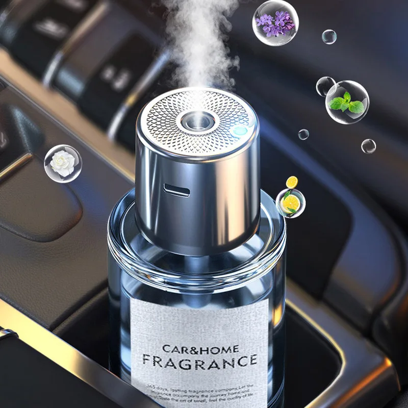 Car Mounted Fragrance Spray Fragrance Car Perfume Intelligent Fragrance Locomotive Large Capacity Humidifier Fragrance Machine
Car Mounted Fragrance Spray Fragrance Car Perfume Intelligent Fragrance Locomotive Large Capacity Humidifier Fragrance Machine