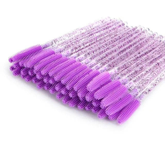 2022New Silicone Gel Eyelash Brush Comb Eye Lashes Mascara Applicator Wands Makeup Professional Makeup Beauty Tool For Women
2022New Silicone Gel Eyelash Brush Comb Eye Lashes Mascara Applicator Wands Makeup Professional Makeup Beauty Tool For Women