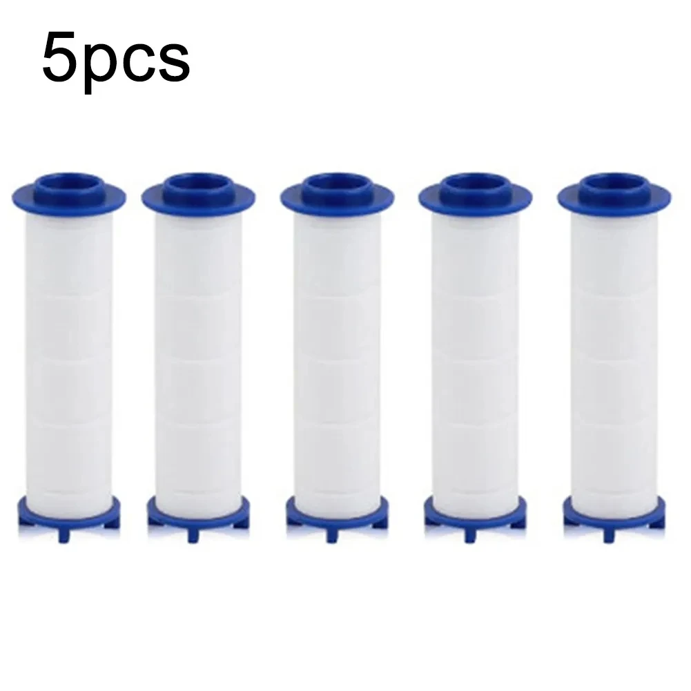 5 Pcs Shower Head Filter Shower Head Replacement PP Cotton Filter Cartridge Water Bathroom Accessory for Hand Held Bath Sprayer
5 Pcs Shower Head Filter Shower Head Replacement PP Cotton Filter Cartridge Water Bathroom Accessory for Hand Held Bath Sprayer