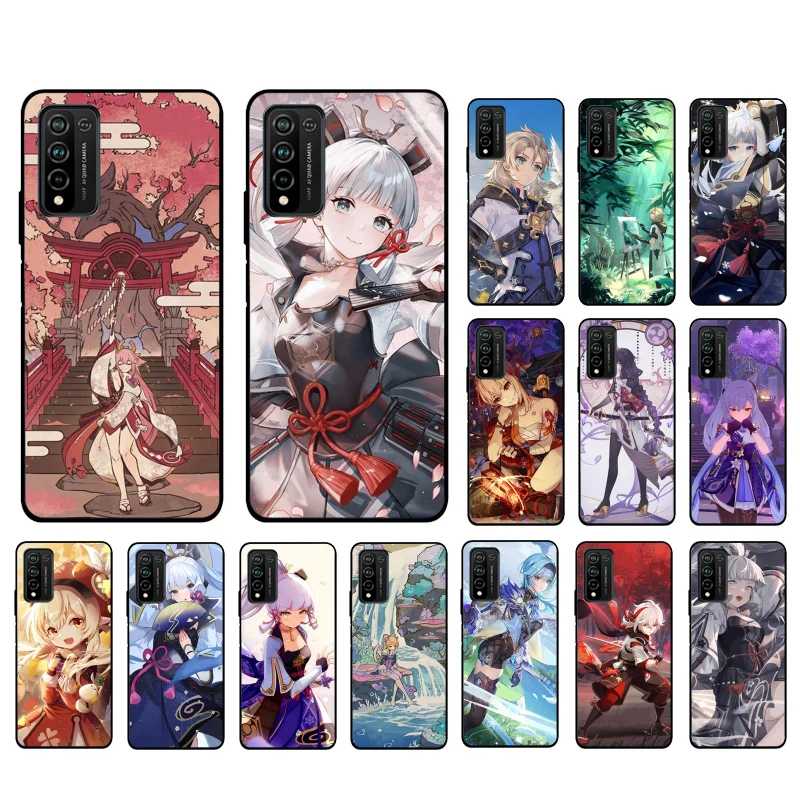 Genshin Impact Game Yan Fei Phone Case for Huawei Honor 50 10X Lite 20 7A 7C 8X 9X Pro 9A 8A 8S 9S 10i 20S 20lite 7X 10 lite
Genshin Impact Game Yan Fei Phone Case for Huawei Honor 50 10X Lite 20 7A 7C 8X 9X Pro 9A 8A 8S 9S 10i 20S 20lite 7X 10 lite