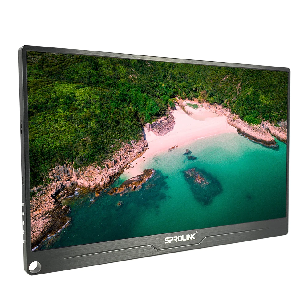 Портативный UHD монитор 4K, ЖК-дисплей 15,6 дюйма, HDMI, DP, USB, Type-C, для ПК, ноутбука, телефона, PS4, XBOX 1080P
Портативный UHD монитор 4K, ЖК-дисплей 15,6 дюйма, HDMI, DP, USB, Type-C, для ПК, ноутбука, телефона, PS4, XBOX 1080P