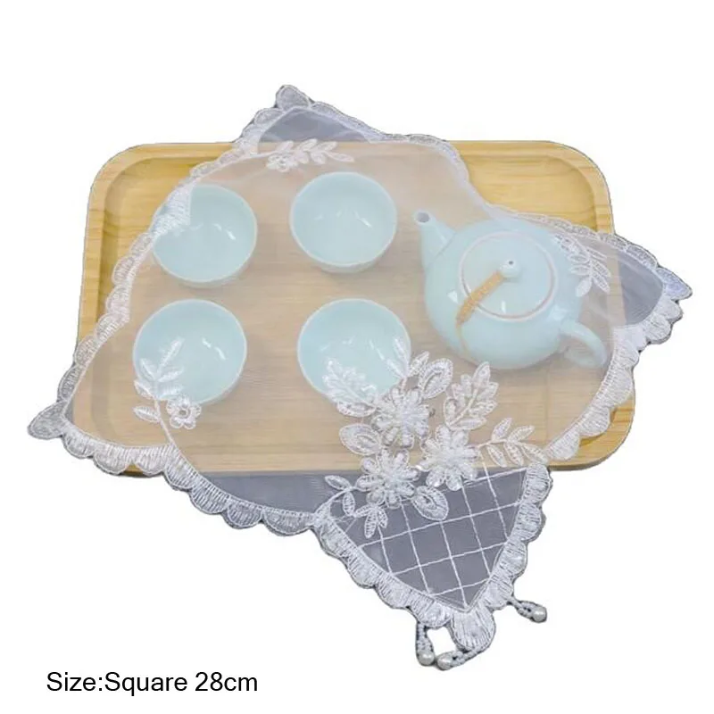 NEW lace beads table place mat pad cloth handmade embroidery cup doily coaster Christmas dish placemat wedding kitchen Accessory
NEW lace beads table place mat pad cloth handmade embroidery cup doily coaster Christmas dish placemat wedding kitchen Accessory