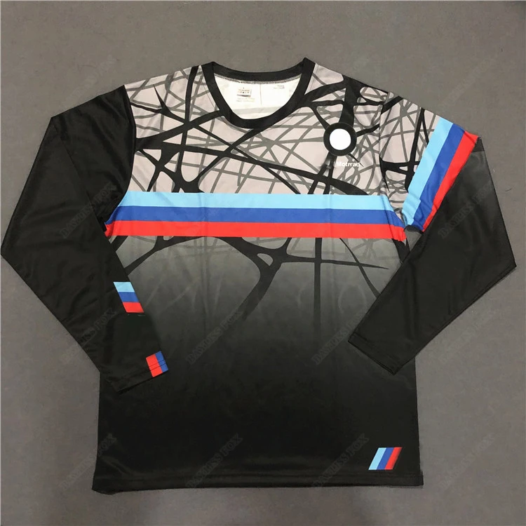 For BMW Motorrad Motorcycle T-shirt Long Sleeve Motocross Jersey Motorsport Cycling Polyester T-shirts
For BMW Motorrad Motorcycle T-shirt Long Sleeve Motocross Jersey Motorsport Cycling Polyester T-shirts