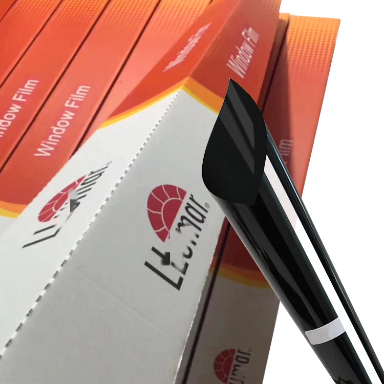 LLumar Brand Window Film ATR quality nano ceramic car solar/sun control tinting glass film car stickers 1.52*30M
LLumar Brand Window Film ATR quality nano ceramic car solar/sun control tinting glass film car stickers 1.52*30M