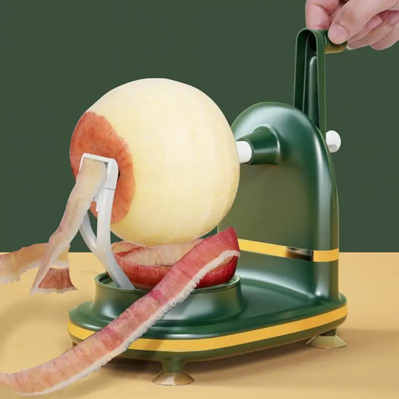 Fruit Apple Machine Peeler Slicer Cutter Bar Home Hand-cranked Clipping Fruit Peeler Apple Slicer Corer Cutter Kitchen Gadgets
Fruit Apple Machine Peeler Slicer Cutter Bar Home Hand-cranked Clipping Fruit Peeler Apple Slicer Corer Cutter Kitchen Gadgets