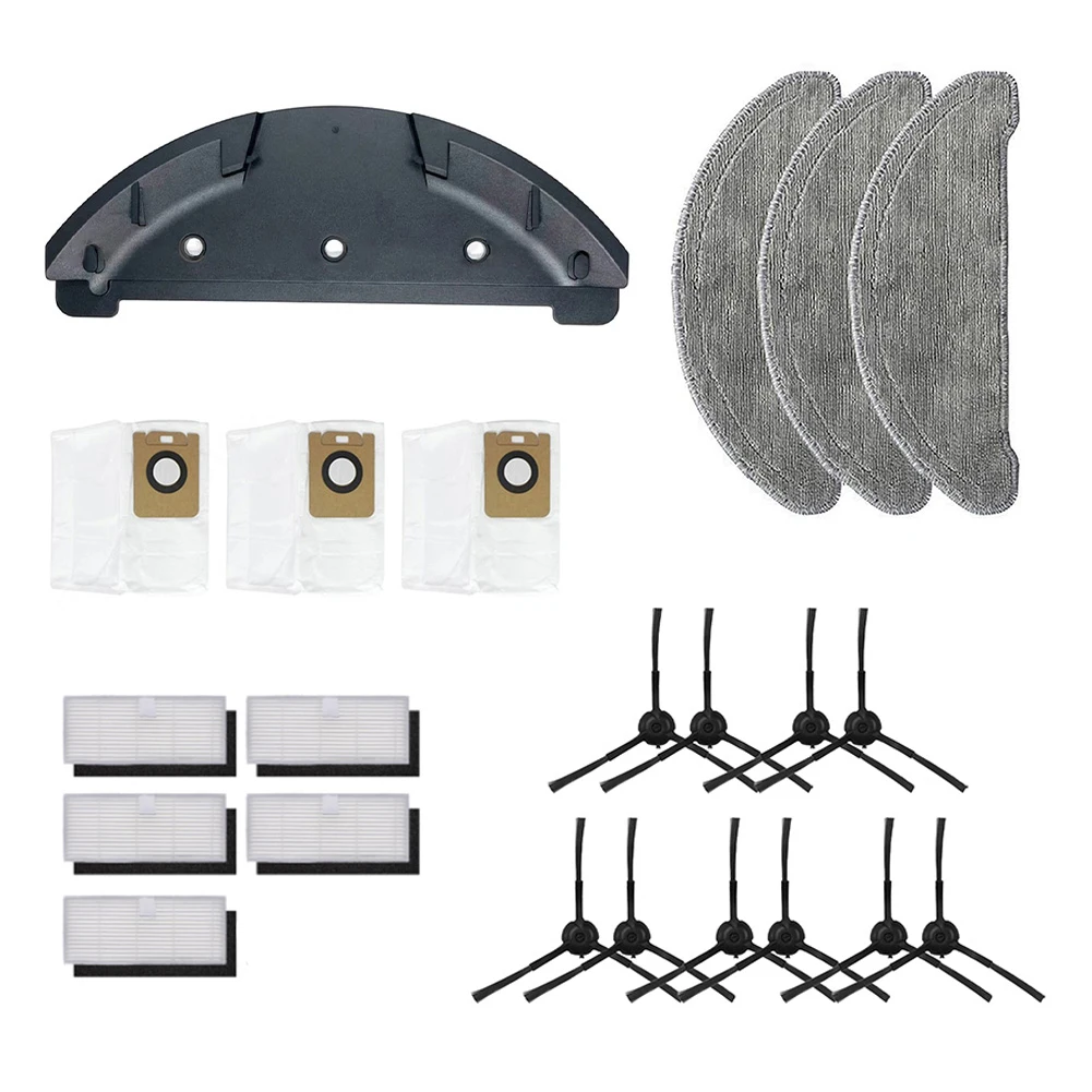 Sweeper Parts Roll Main Brush Filters For Imou L11 Robot Vacuum Accessories Dust Bag Mop Cloth Filters Household Cleaning Tools
Sweeper Parts Roll Main Brush Filters For Imou L11 Robot Vacuum Accessories Dust Bag Mop Cloth Filters Household Cleaning Tools