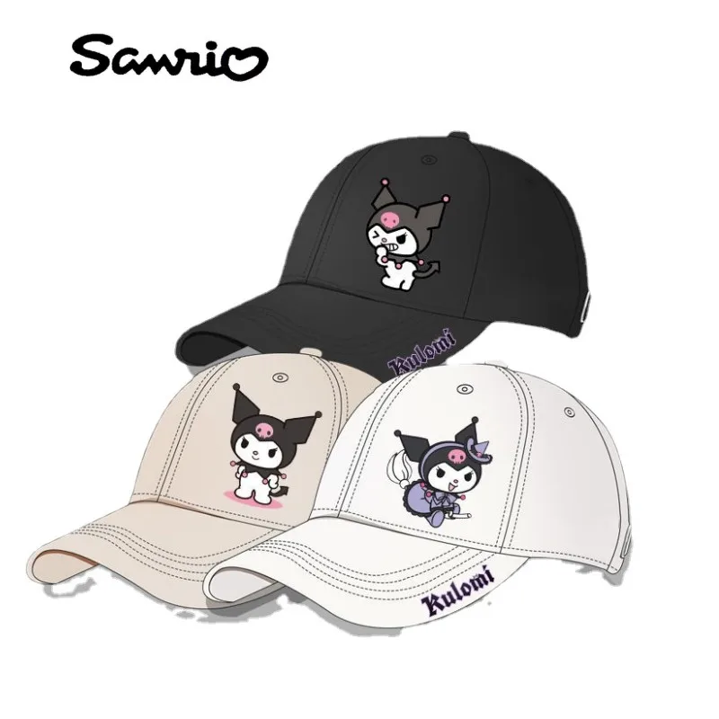 Sanrio series anime cartoon peripheral Kulomi hat peaked cap sweet girly sun visor blue fashion all-match baseball cap wholesale
Sanrio series anime cartoon peripheral Kulomi hat peaked cap sweet girly sun visor blue fashion all-match baseball cap wholesale