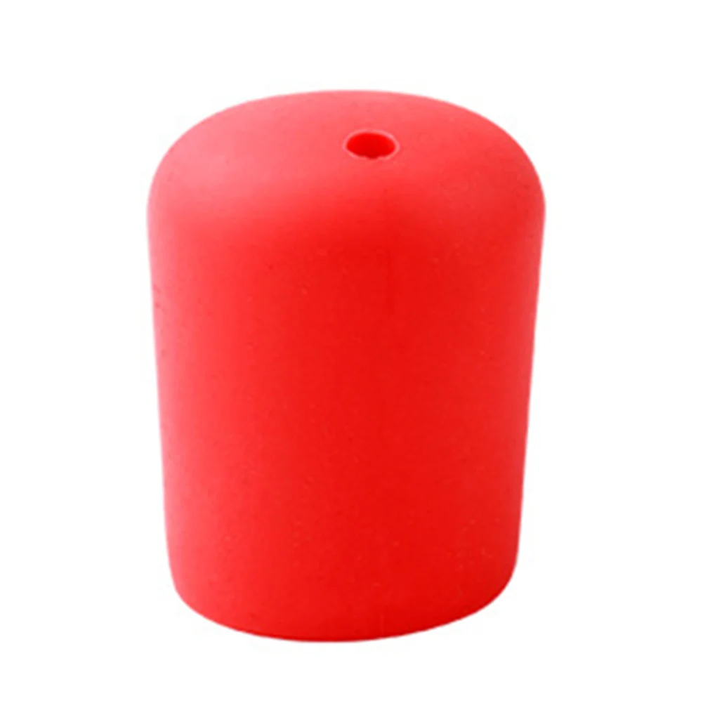 High Quality Rod End Cap Fishing Equipment Breathable Easy To Install Fishing Rod Tail Plug High-stretch Silicone
High Quality Rod End Cap Fishing Equipment Breathable Easy To Install Fishing Rod Tail Plug High-stretch Silicone