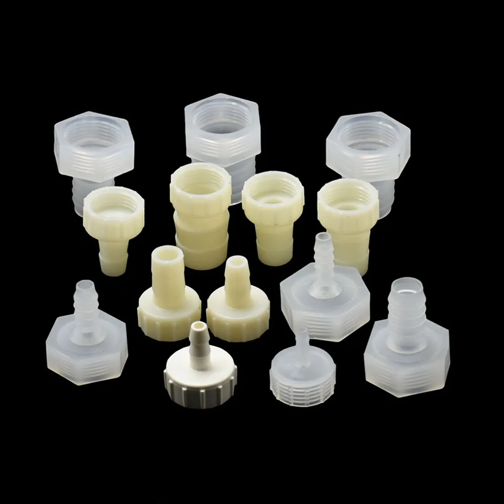 1I2" Female Thread To 4/6/8/10/12/14/16/20mm Hose Barb Connector Plastic Pipe Fittings Water Hose Coupler Tube Adapter
1I2" Female Thread To 4/6/8/10/12/14/16/20mm Hose Barb Connector Plastic Pipe Fittings Water Hose Coupler Tube Adapter