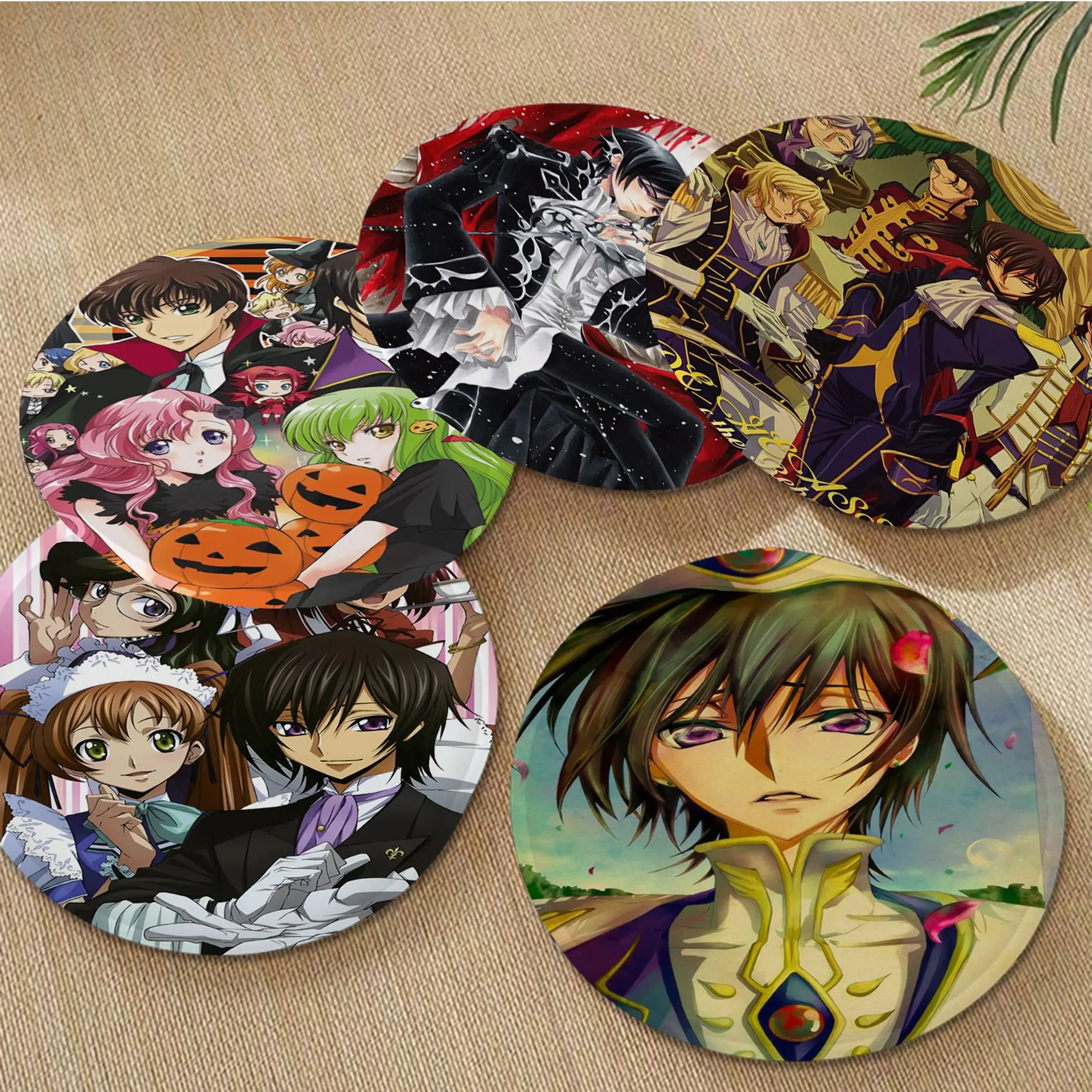 Code Geass Lelouch Of The Rebellion Anime Dining Chair Cushion Circular Decoration Seat For Office Desk Sofa Decor Tatami
Code Geass Lelouch Of The Rebellion Anime Dining Chair Cushion Circular Decoration Seat For Office Desk Sofa Decor Tatami