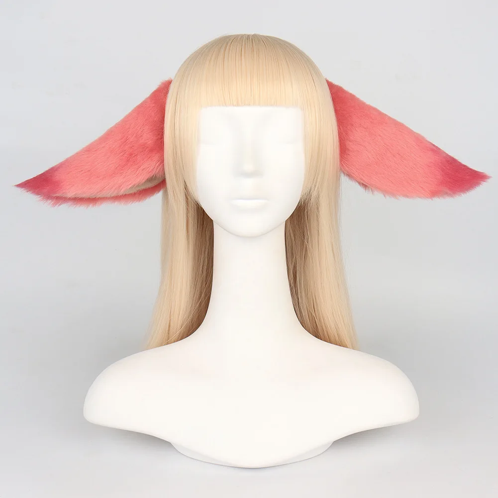 Genshin Impact Cosplay Yae Miko Ears Headband Kawaii Fox Ears headdress Yae Miko Cosplay Props JK Girl Genshin Hairpin Headwear
Genshin Impact Cosplay Yae Miko Ears Headband Kawaii Fox Ears headdress Yae Miko Cosplay Props JK Girl Genshin Hairpin Headwear