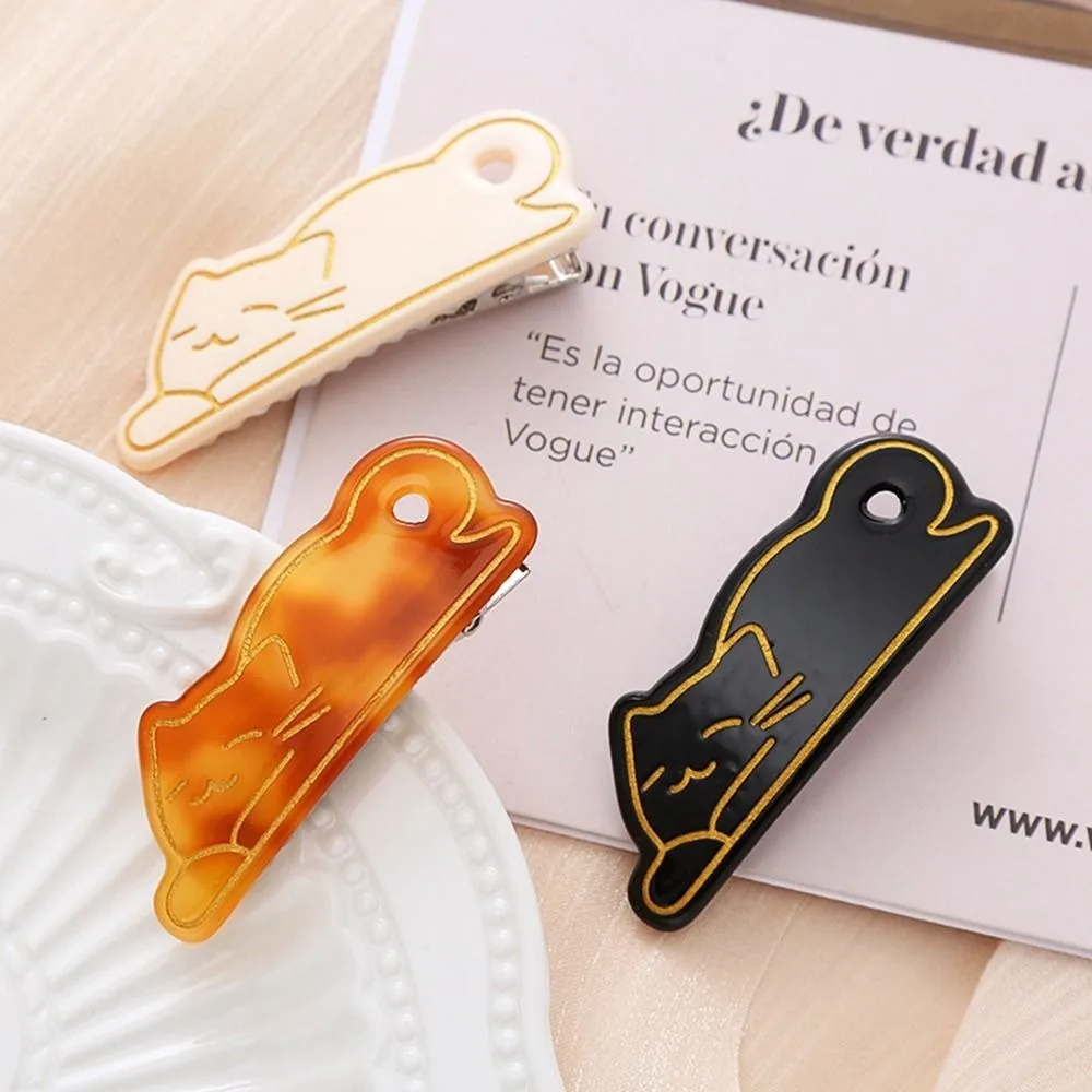 Новые милые зажимы для волос из искусственного ацетатного волокна с рисунками из мультфильмов, женские зажимы с утконосом, модные заколки для девочек, аксессуары для волос
Новые милые зажимы для волос из искусственного ацетатного волокна с рисунками из мультфильмов, женские зажимы с утконосом, модные заколки для девочек, аксессуары для волос