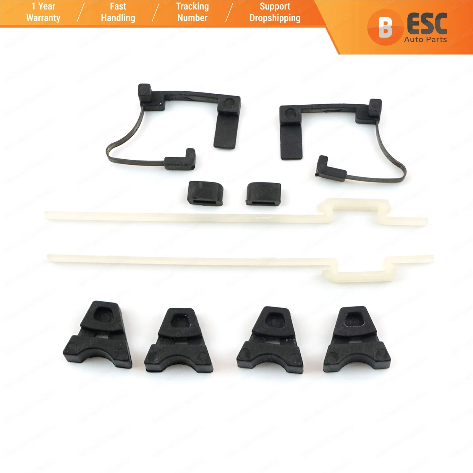 ESR572 Panoramic Sliding Roof Sunroof Rail Frame Glass Slider Guide Repair Parts for Mercedes CLA A C E W176 W177 W205 C207 C117
ESR572 Panoramic Sliding Roof Sunroof Rail Frame Glass Slider Guide Repair Parts for Mercedes CLA A C E W176 W177 W205 C207 C117
