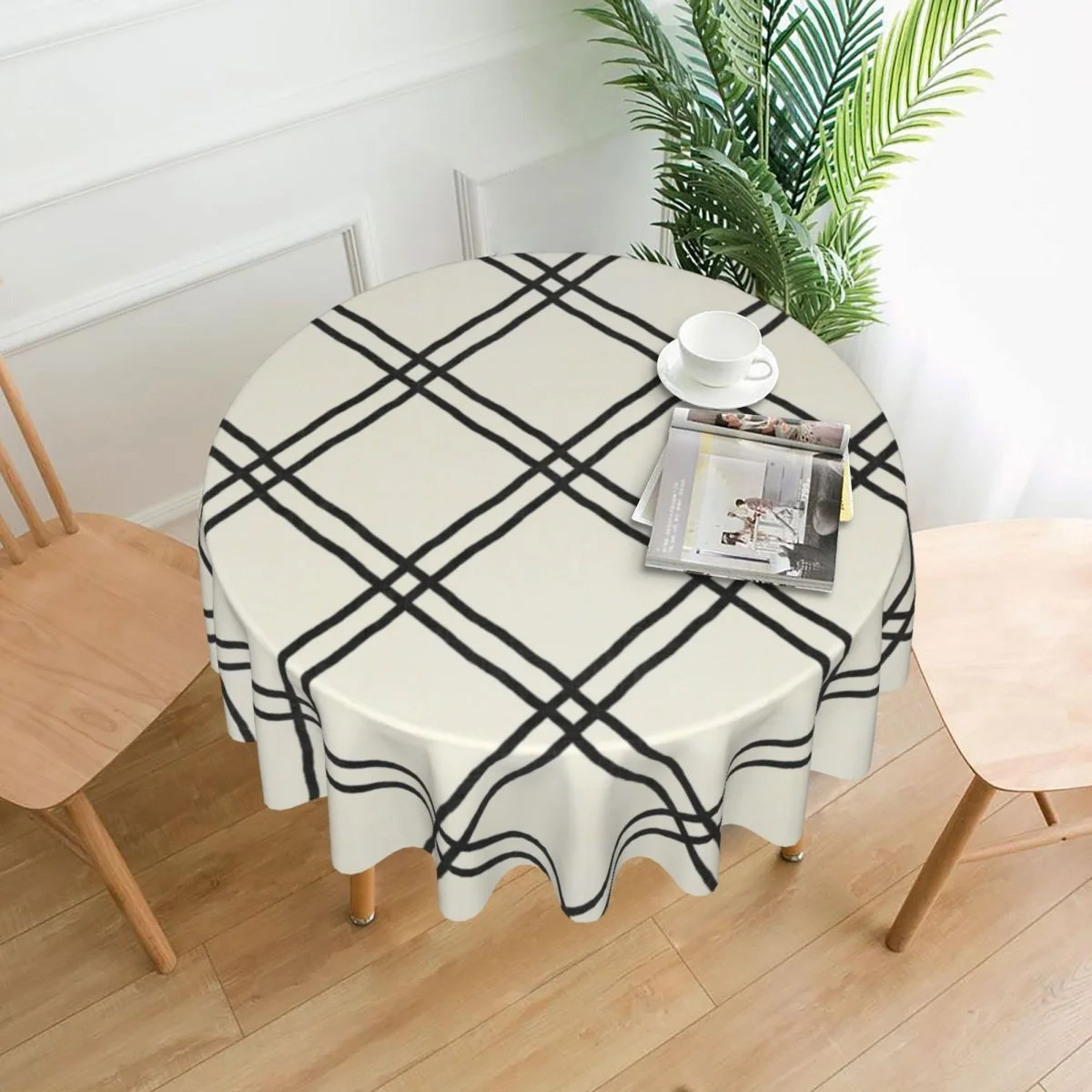 Caro In Cream Table Cloth Desk Cover Polyester High Quality Waterproof Round Picnic Mat for Kitchen Decor
Caro In Cream Table Cloth Desk Cover Polyester High Quality Waterproof Round Picnic Mat for Kitchen Decor