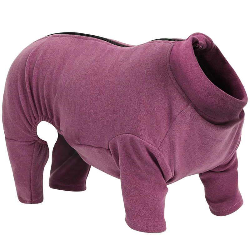 Dog Surgery Recovery Suit Zipper Design Pet Care Clothes Full Bodysuit Anti Licking Wounds Hot Sale Pet Care Clothes
Dog Surgery Recovery Suit Zipper Design Pet Care Clothes Full Bodysuit Anti Licking Wounds Hot Sale Pet Care Clothes