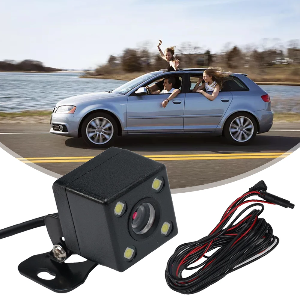 Camera Car Camera RV Support NTSC Video System Truck 4 LED Lights CMOS Imaging Sensor Car DVR Rear View Camera For Car Mini-van
Camera Car Camera RV Support NTSC Video System Truck 4 LED Lights CMOS Imaging Sensor Car DVR Rear View Camera For Car Mini-van