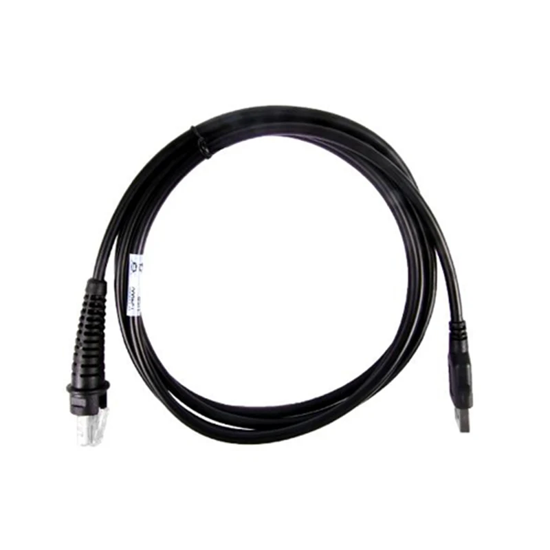 Фото 5 шт./лот новый совместимый 2 м USB-кабель для передачи данных Youjie YJ4600 запасная часть