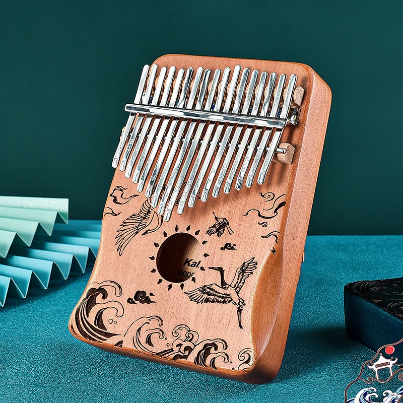 Kalimba Thumb Piano 17 Key Childrens Synthesizer Metal Finger Piano 21 Key Thumb Piano Piano Musical Infantil Music Keyboard
Kalimba Thumb Piano 17 Key Childrens Synthesizer Metal Finger Piano 21 Key Thumb Piano Piano Musical Infantil Music Keyboard