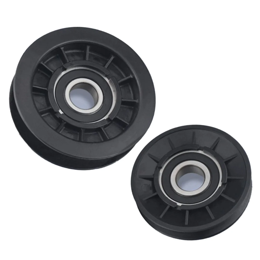 2pcs Lawn Mower Idler Pulleys For J-OHN Lawn Mowers LA100 LA105 LA110 LA115 Grass Trimmer Clutch Lawn Mower Spare Parts
2pcs Lawn Mower Idler Pulleys For J-OHN Lawn Mowers LA100 LA105 LA110 LA115 Grass Trimmer Clutch Lawn Mower Spare Parts