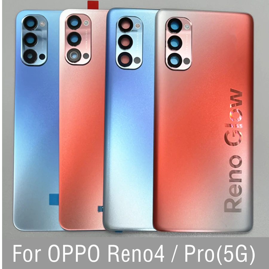 For OPPO Reno4 Pro 5G Battery Back Rear Cover Door Housing For Reno 4 Pro CPH2089 Battery Back Cover Wite lens Replacement
For OPPO Reno4 Pro 5G Battery Back Rear Cover Door Housing For Reno 4 Pro CPH2089 Battery Back Cover Wite lens Replacement