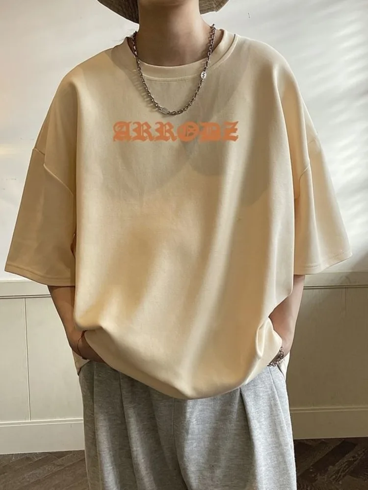 SYUHGFA Fashion Brand Flame Figure Men's T-shirts Short Sleeve 2022 Summer Women Harajuku Tops Hip Hop Male Loose Tee Shirt
SYUHGFA Fashion Brand Flame Figure Men's T-shirts Short Sleeve 2022 Summer Women Harajuku Tops Hip Hop Male Loose Tee Shirt