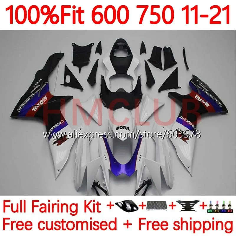 Injection For SUZUKI GSXR 600 750 CC K11 GSXR600 11 12 13 14 15 16 GSXR750 2017 2018 2019 2020 2021 Fairing 95No.30 white black
Injection For SUZUKI GSXR 600 750 CC K11 GSXR600 11 12 13 14 15 16 GSXR750 2017 2018 2019 2020 2021 Fairing 95No.30 white black