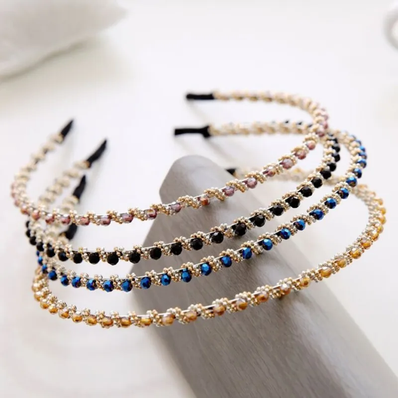 Slim Narrow Hair Scarf Band Hairband for Women Girl Korea Headbands Fashion Accessorie PU Leather Chains 5 Simple Camellia
Slim Narrow Hair Scarf Band Hairband for Women Girl Korea Headbands Fashion Accessorie PU Leather Chains 5 Simple Camellia