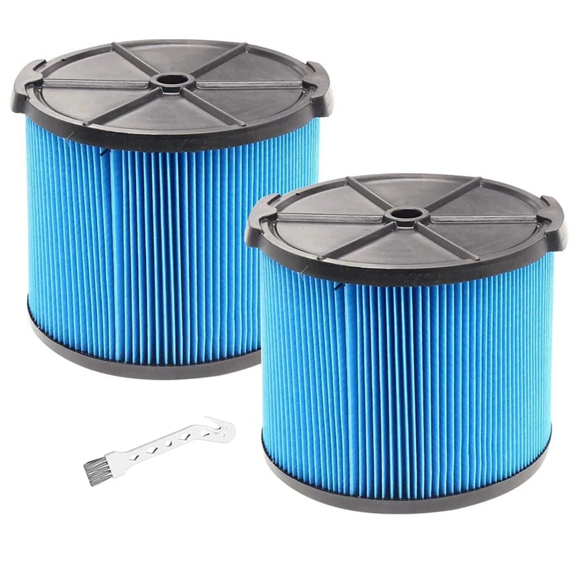 Replacement Filter For RIDGID Vf3500 3-Layer Dry Wet, 3-4.5 Gallon Portable Vacuum Replacement Wd4050 Wd4522 Filter
Replacement Filter For RIDGID Vf3500 3-Layer Dry Wet, 3-4.5 Gallon Portable Vacuum Replacement Wd4050 Wd4522 Filter