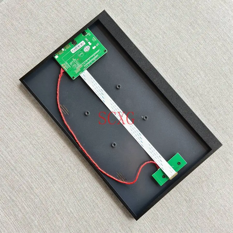 For LM133LF1L01 LM133LF1L02 13.3" 5V USB Micro Control Board 2 Mini HDMI-compatible Metal Case 1920*1080 LED EDP Screen DIY Kit
For LM133LF1L01 LM133LF1L02 13.3" 5V USB Micro Control Board 2 Mini HDMI-compatible Metal Case 1920*1080 LED EDP Screen DIY Kit