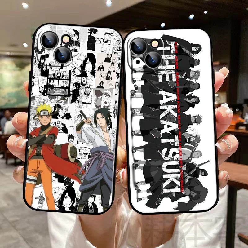 Naruto Anime Phone Case For Funda iPhone 13 11 Pro Max 12 Mini X XR XS Max 6 6s 7 8 Plus SE 2020 Liquid Silicon Back Soft Black
Naruto Anime Phone Case For Funda iPhone 13 11 Pro Max 12 Mini X XR XS Max 6 6s 7 8 Plus SE 2020 Liquid Silicon Back Soft Black