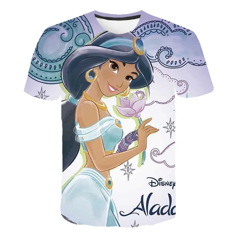 Женская футболка с рисунком принцессы жасмин, летняя одежда с коротким рукавом и круглым вырезом, повседневные топы с рисунком, футболки, ко...
Женская футболка с рисунком принцессы жасмин, летняя одежда с коротким рукавом и круглым вырезом, повседневные топы с рисунком, футболки, ко...