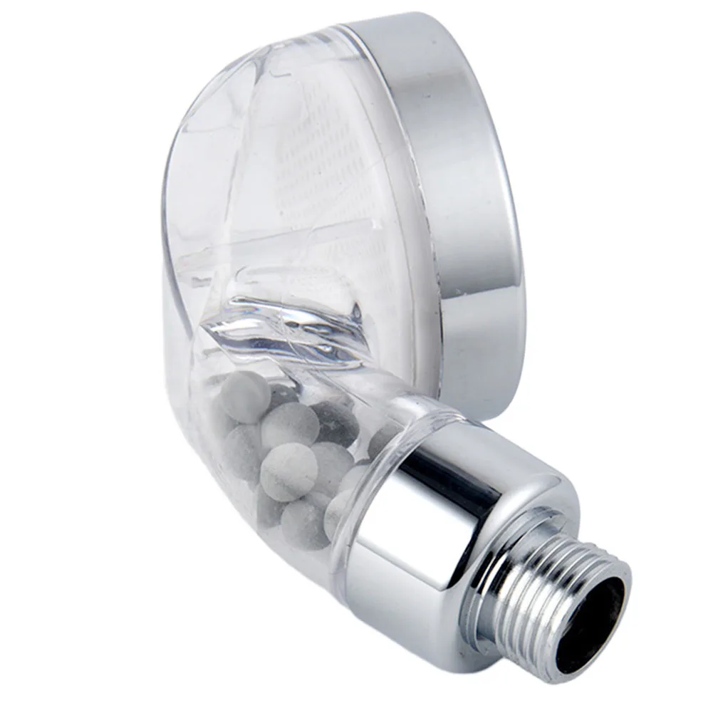 Handheld Shower Head with Negative Ion Balls Environmentally Friendly ABS Material High Density Filter Detachable
Handheld Shower Head with Negative Ion Balls Environmentally Friendly ABS Material High Density Filter Detachable