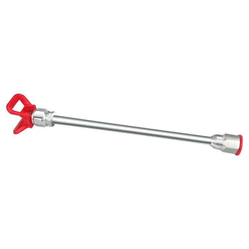 Airless Paint Sprayer, Extension Pole Rod & Nozzle Tip Guard Protector, 11 Inch Universal Replacement Tool
Airless Paint Sprayer, Extension Pole Rod & Nozzle Tip Guard Protector, 11 Inch Universal Replacement Tool