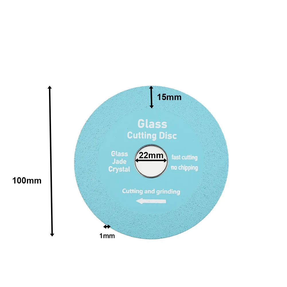 Wheel Cutting Disc 3.93 Inch Accessories Assembly Diamond Glass Grinding Disc Multi-purpose Polishing Saw Blade
Wheel Cutting Disc 3.93 Inch Accessories Assembly Diamond Glass Grinding Disc Multi-purpose Polishing Saw Blade