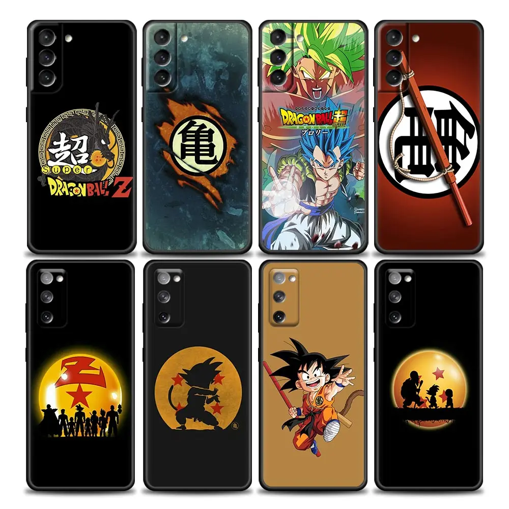 Japan Anime Dragon Ball Logo Phone Case for Samsung Galaxy S7 S8 S9 S10e S21 S20 Fe Plus Note 20 Ultra 5G Soft Silicone
Japan Anime Dragon Ball Logo Phone Case for Samsung Galaxy S7 S8 S9 S10e S21 S20 Fe Plus Note 20 Ultra 5G Soft Silicone