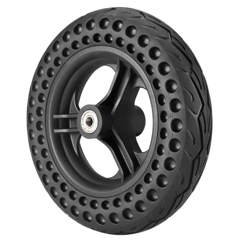 Scooter Solid Tire Anti-Slip Durable Tyre Honeycomb Rubber Tire Rear Wheel with Hub Electric Scooter for Xiaomi M365
Scooter Solid Tire Anti-Slip Durable Tyre Honeycomb Rubber Tire Rear Wheel with Hub Electric Scooter for Xiaomi M365